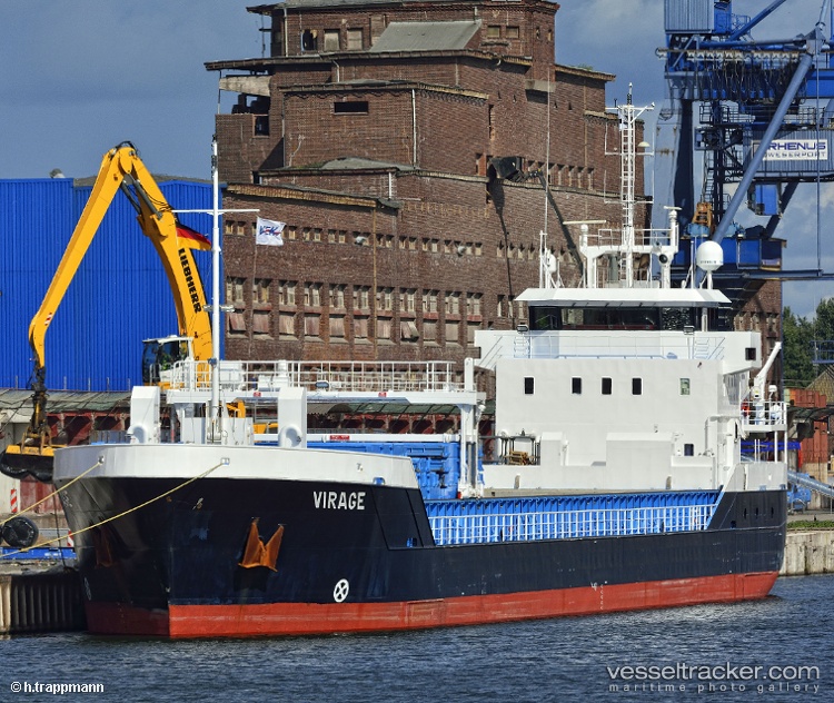 Gotland - General Cargo Ship vessel