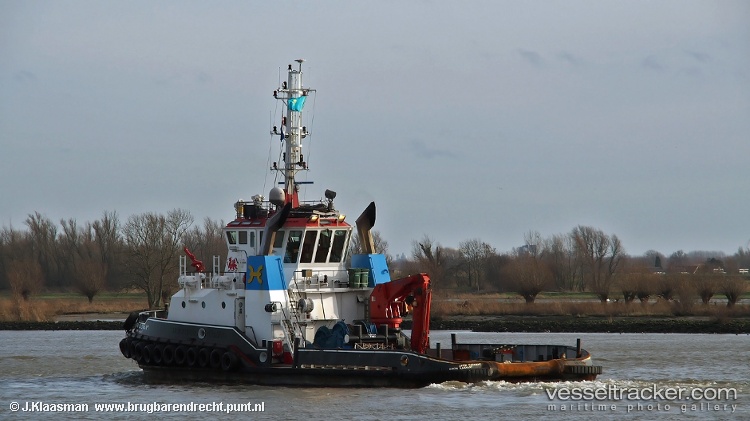 Afon-Cadnant - Offshore Tug Supply Ship vessel