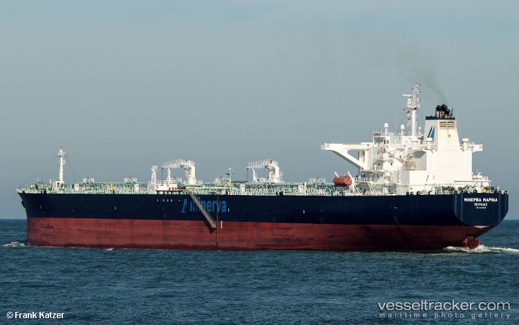 Minerva-Marina - Crude Oil Tanker vessel