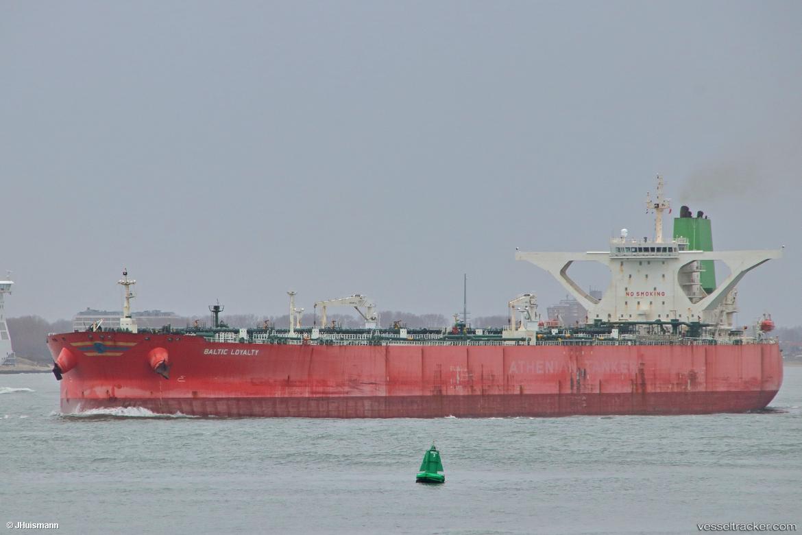 Baltic-Loyalty - Crude Oil Tanker vessel