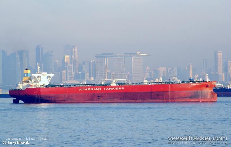 Kallista - Crude Oil Tanker
