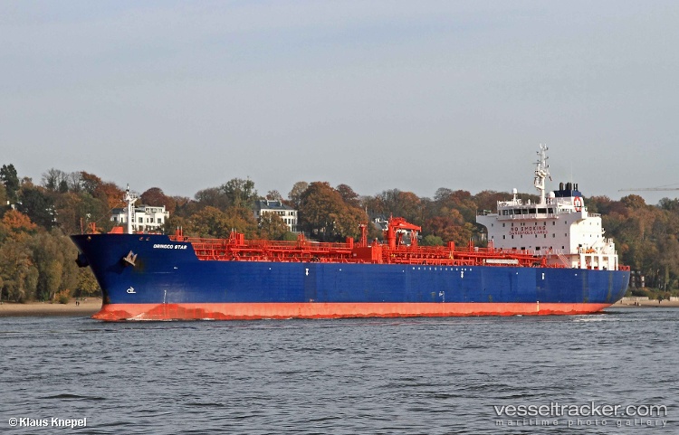 Regueton - Chemical Oil Products Tanker vessel
