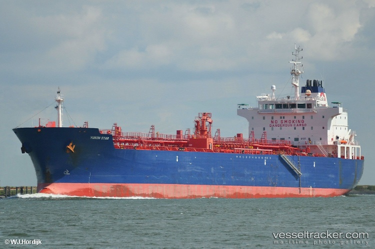 Flamenco - Chemical Oil Products Tanker vessel