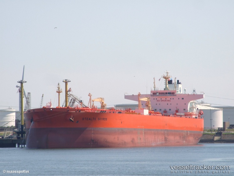 Sea-Hymn - Crude Oil Tanker vessel