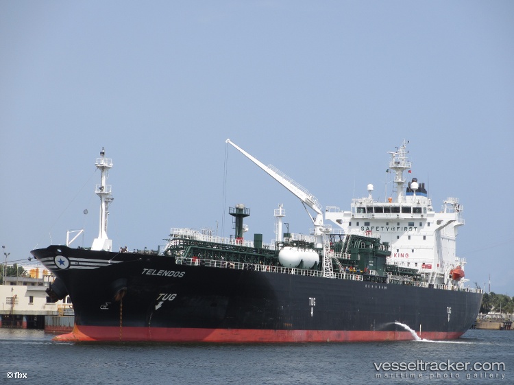 Telendos - Lpg Tanker vessel