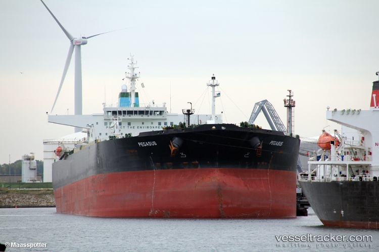 Pegasus - Crude Oil Tanker vessel