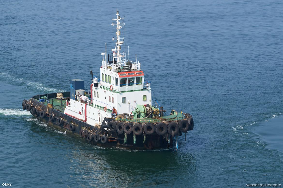 Tag-Shiv - Tug vessel