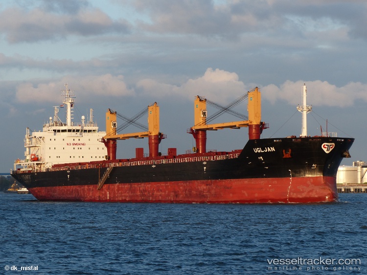 Ap-Zaton - Bulk Carrier vessel