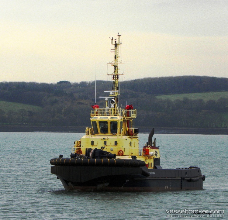 Svitzer-Gelliswick - Tug vessel