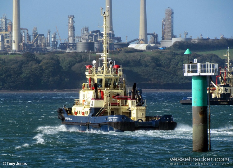 Svitzer-Watwick - Tug vessel