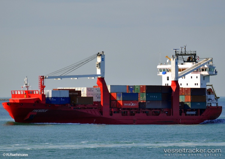 Orinoco - Container Ship