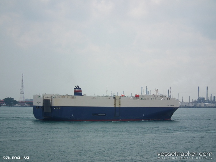 Trans-Leader - Vehicles Carrier vessel