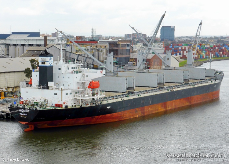 True-Faith - Bulk Carrier vessel