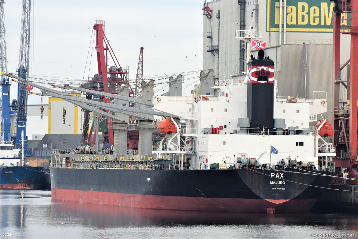 Amira-Layla - General Cargo Ship vessel
