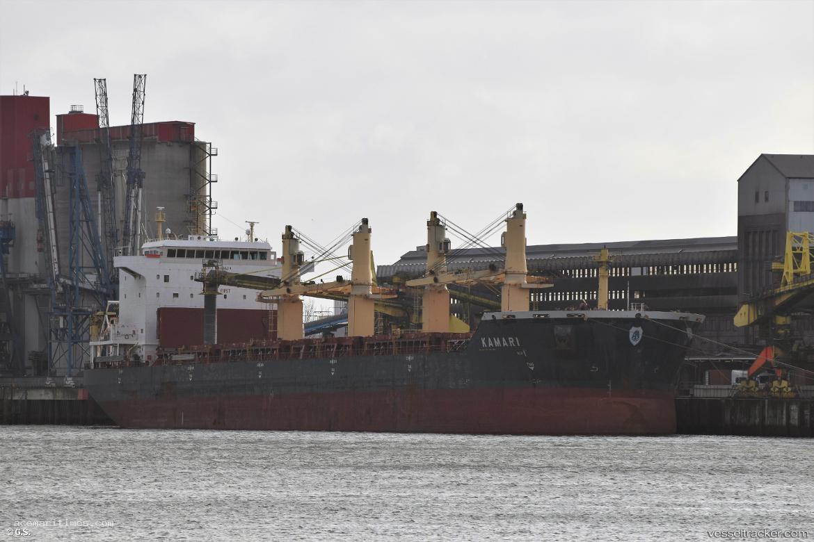Kamari - Bulk Carrier