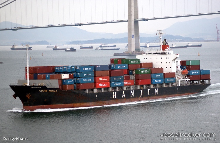 White-Dragon - Container Ship vessel