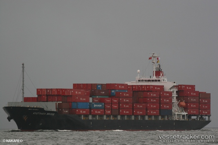 Sol-Reliance - Container Ship vessel