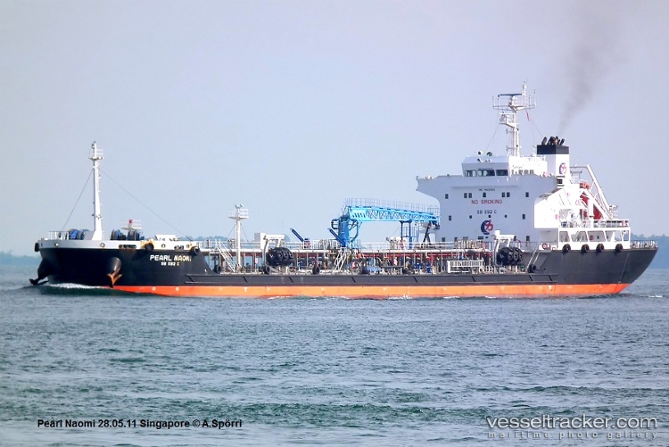 Flores - Oil Products Tanker vessel