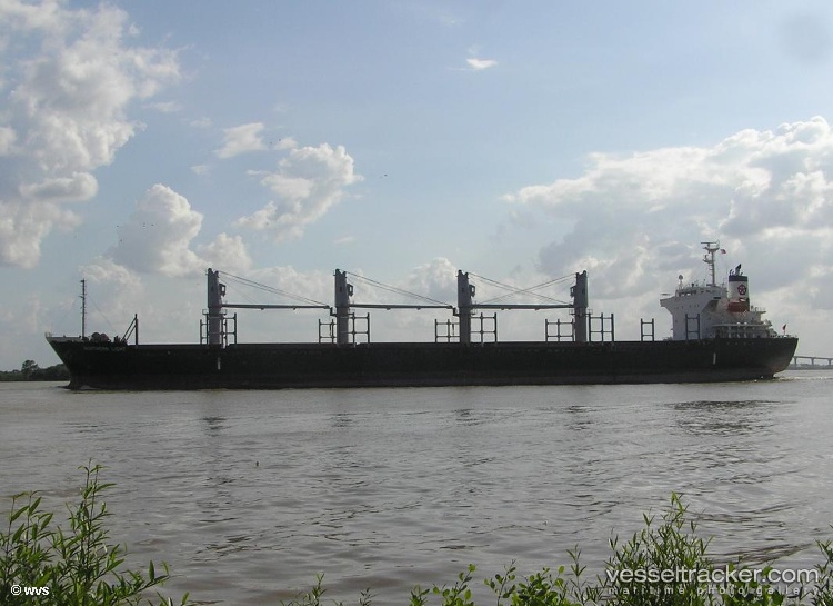 Parana-Warrior - Bulk Carrier vessel