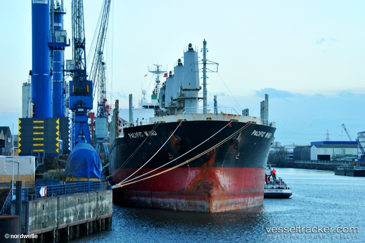 Htk-Confidence - Bulk Carrier vessel