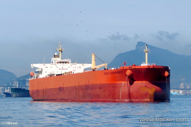 Kruger - Crude Oil Tanker