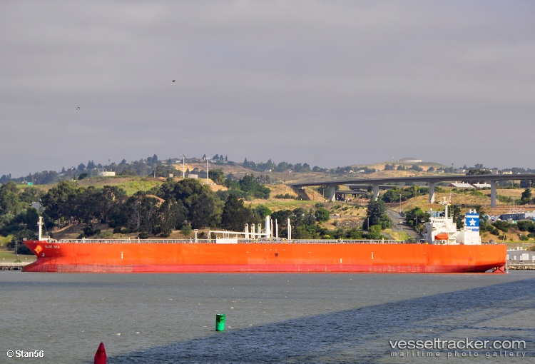 Blue-Sea - Crude Oil Tanker vessel