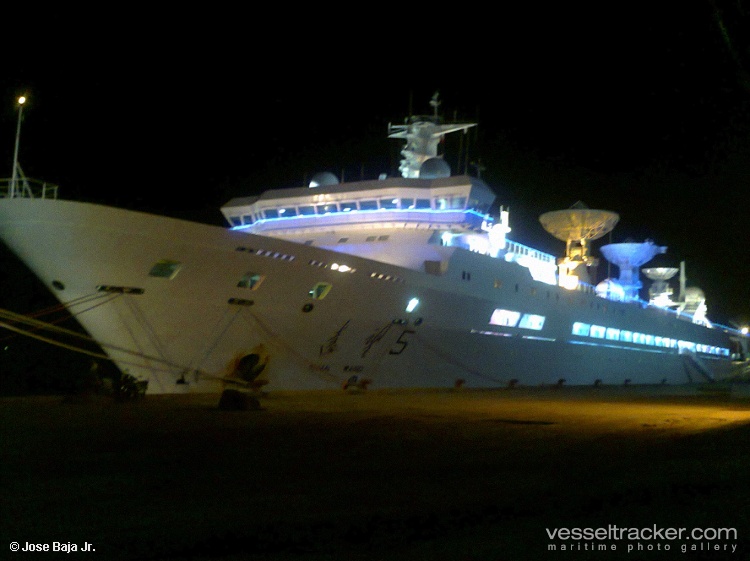 Yuan-Wang-5 - Research Vessel vessel