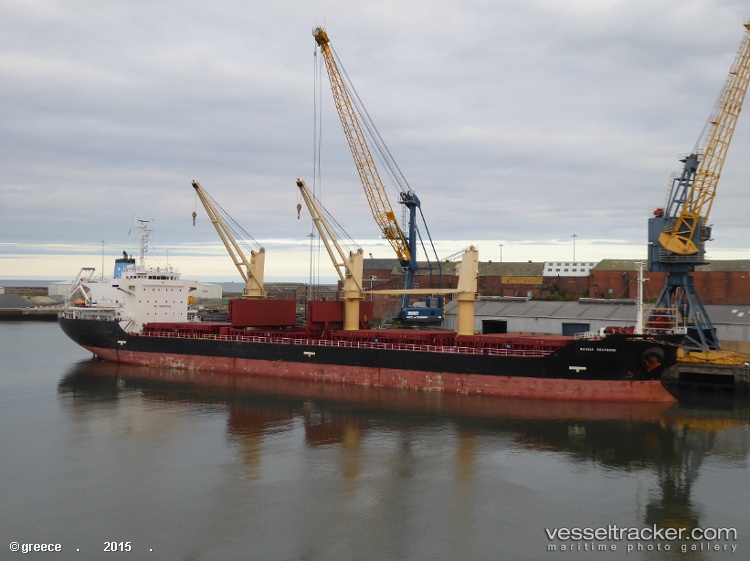 Lady-Hatice - General Cargo Ship vessel