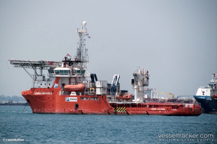 Sfe-Pioneer - Offshore Support Vessel vessel