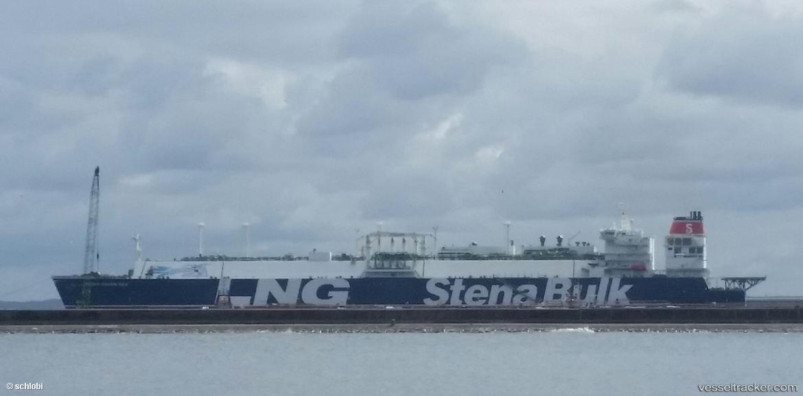 Bw-Clear-Sky - Lng Tanker vessel