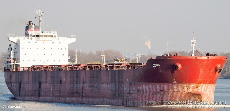 Ioannis-R - Bulk Carrier vessel