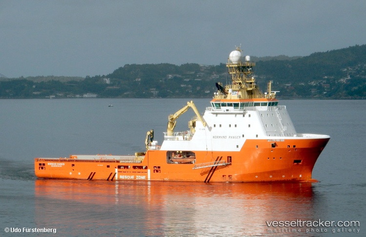 Normand-Ranger - Offshore Tug Supply Ship vessel