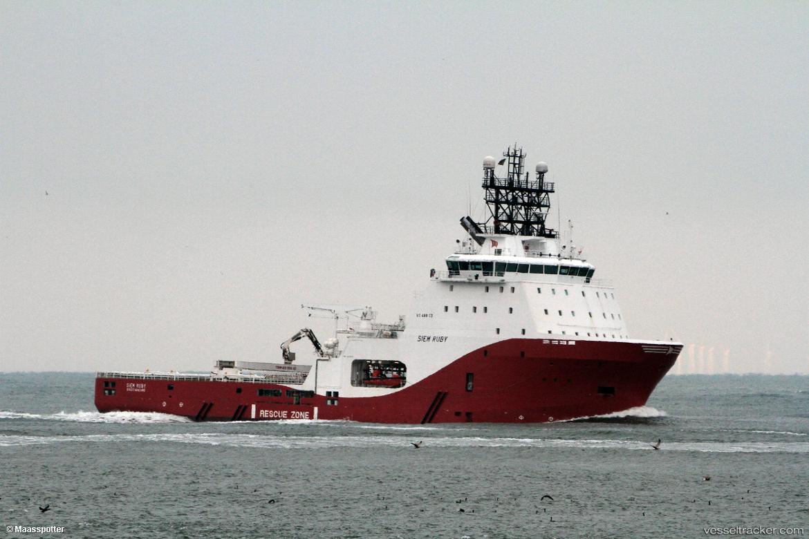 Sea1-Ruby - Offshore Tug Supply Ship vessel