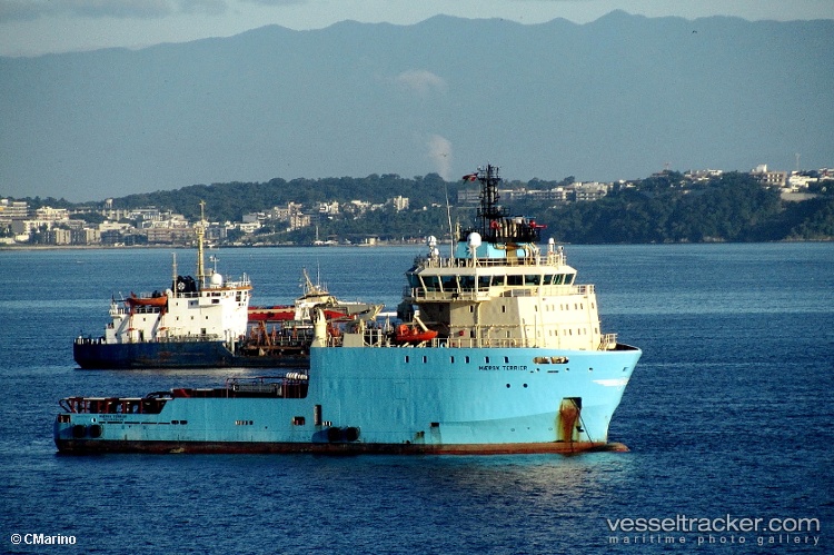 Hd-Permata - Offshore Tug Supply Ship vessel