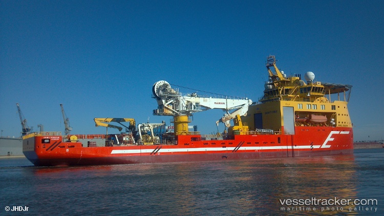Ariadne - Offshore Support Vessel vessel