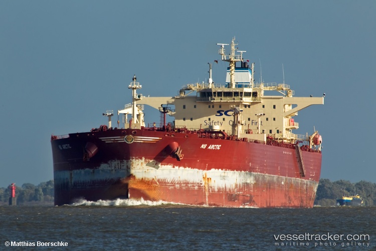Altair - Crude Oil Tanker vessel