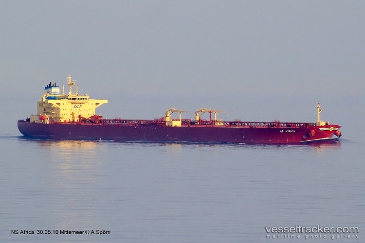 Arcadia - Crude Oil Tanker vessel