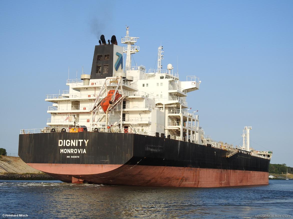 Fos-Mercury - Chemical Oil Products Tanker vessel