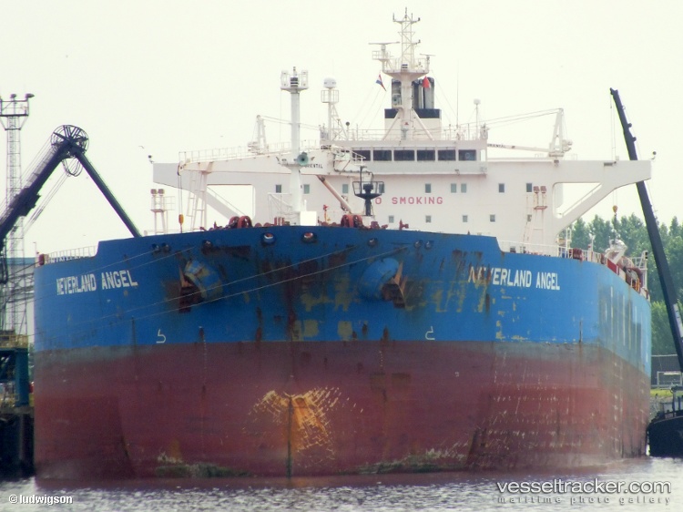 Sinbad - Crude Oil Tanker vessel