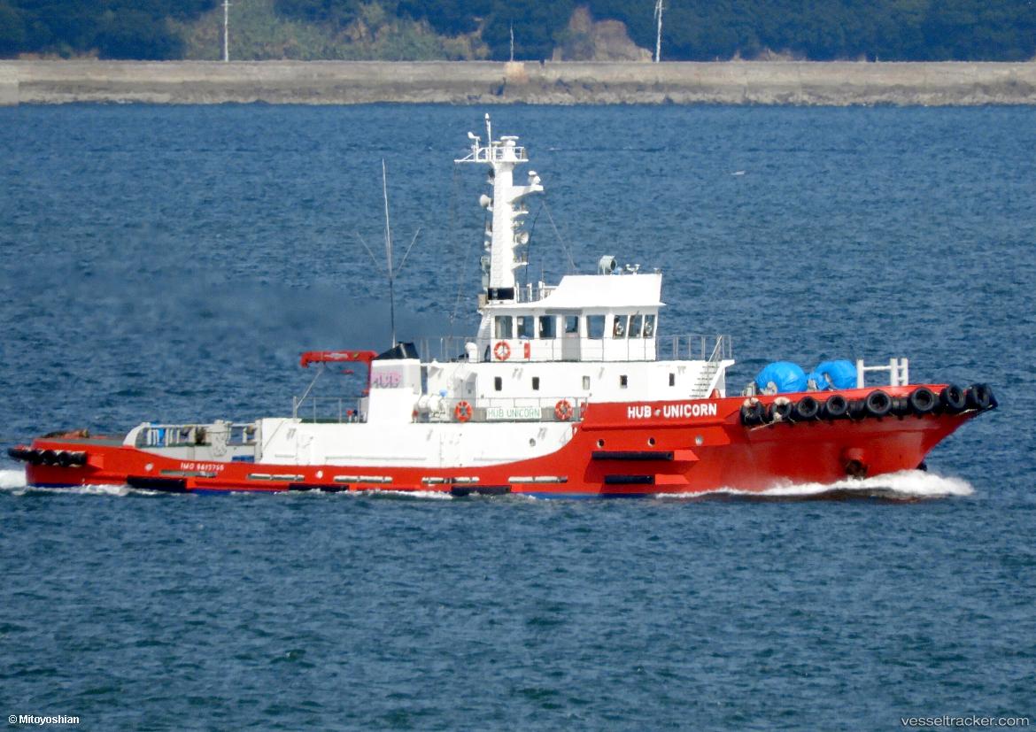 Hub-Unicorn - Tug vessel