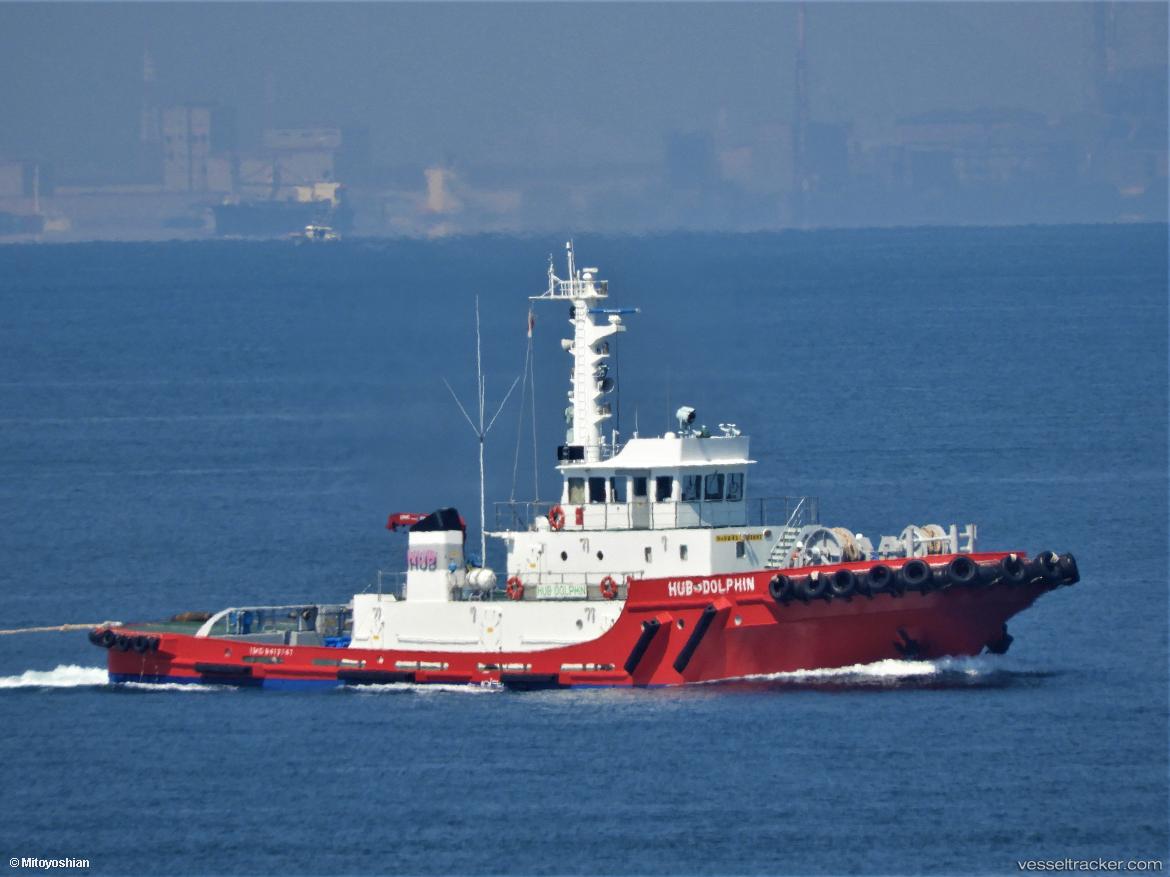 Hub-Dolphin - Tug vessel