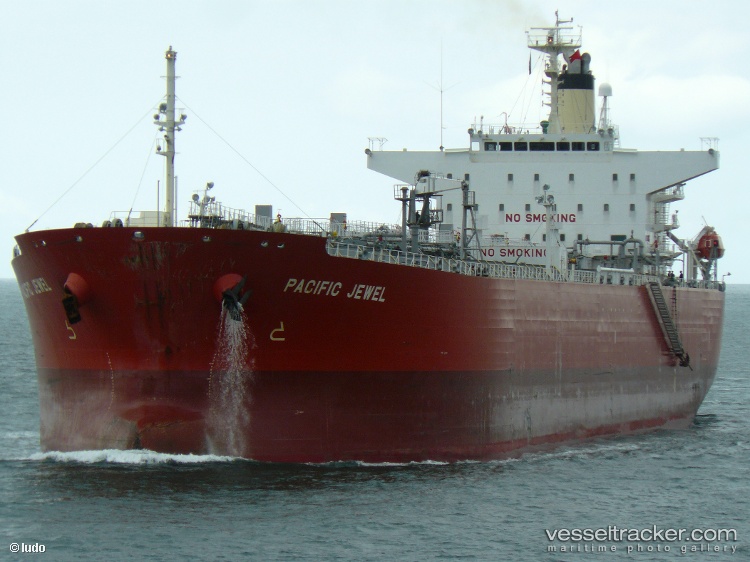 Mission - Crude Oil Tanker vessel
