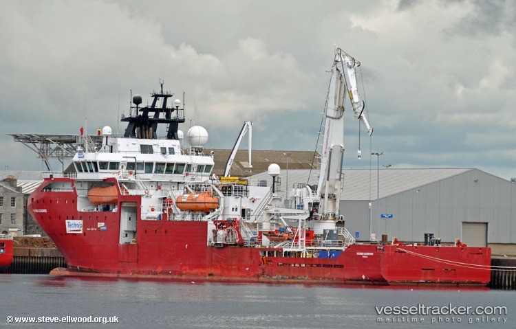 Skandi-Achiever - Offshore Support Vessel vessel