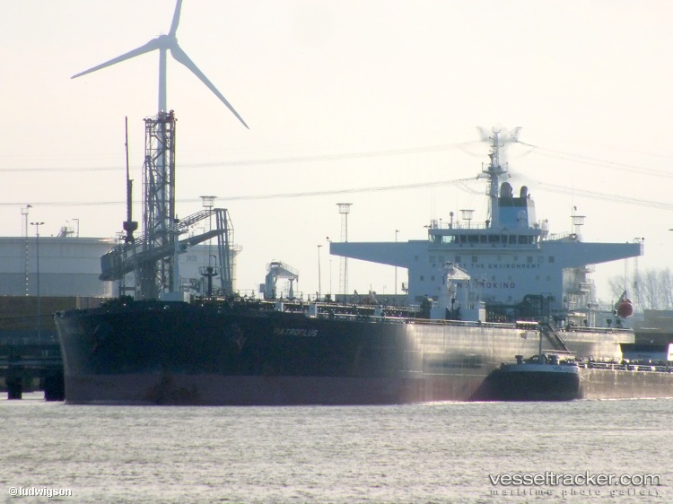 Patroclus - Crude Oil Tanker vessel
