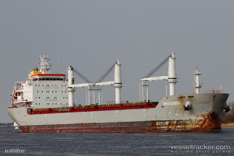 Redhead - Bulk Carrier vessel