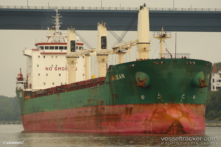 Andean - Bulk Carrier vessel