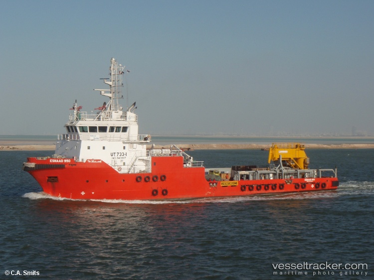 Adnoc-950 - Offshore Tug Supply Ship vessel