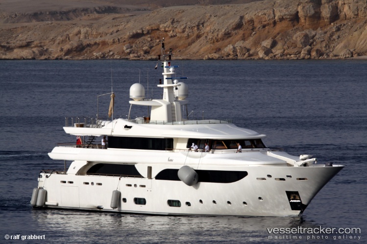 Hana - Service Ship vessel