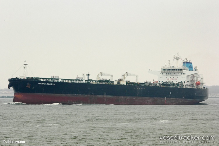 P.sophia - Crude Oil Tanker vessel