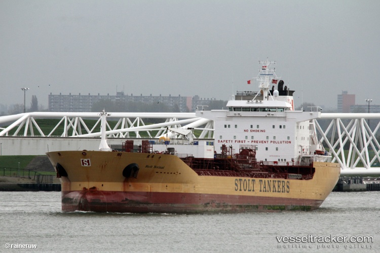 Stolt-Norland - Chemical Oil Products Tanker vessel